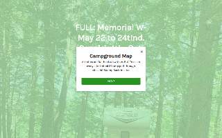 Tree Farm Campground website