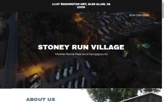 Kosmo Village website