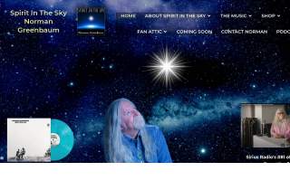 Spirits In The Oaks Inc website