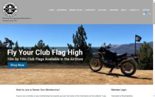 Laural Trails Campground website