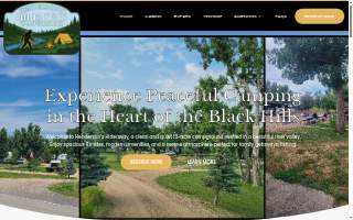 Wyatt's Hideaway Camp Ground website