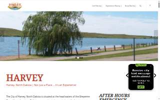 West Side Park/campground website