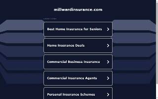 Weston Scott Millward Insurance Agency Inc website