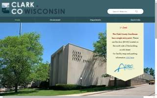 Clark County Parks Dept website