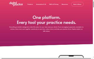 Veterinary Outpatient MRI of Phoenix website
