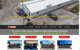 Lockridge Insurance Services LLC website