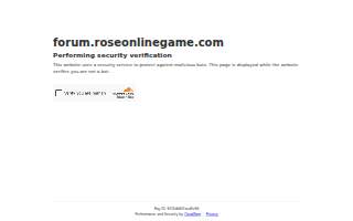 Rose Beauty website