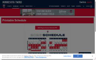 Twins Plumbing and Heating Inc. website
