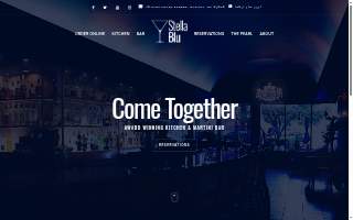 The Pearl at Stella Blu website