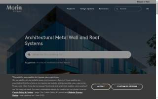 Morin John CPA website