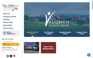 Vaughan Tax and Consulting LLC -CPA website