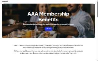 AAA South Dakota Rapid City website