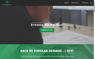Oak Electric, Inc. website