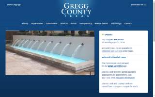 Gregg Electric website