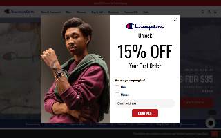 Champion Plumbing Sewer & Drain LLC website