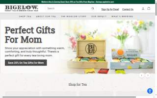 Bigelow Investment Advisors website