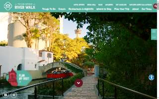 Riverwalk Bakery & Café website