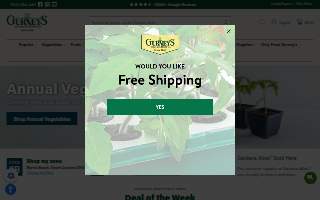 Gurney's Automotive Repair website