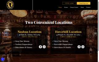 The Peddler's Daughter website
