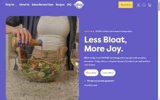 Fody's Great American Tavern website