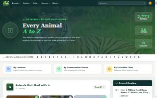 Animal Emergency & Specialty Center of Knoxville website