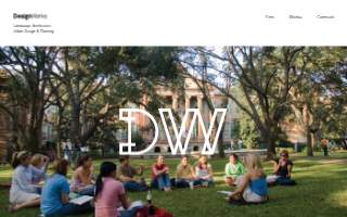 DesignWorks LC website