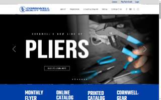 Cornwell Electric Inc website