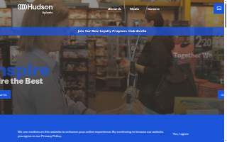 Hudson, Jones, Jaywork & Fisher website
