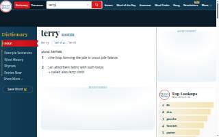 Terry's North Coast Auto Repair website