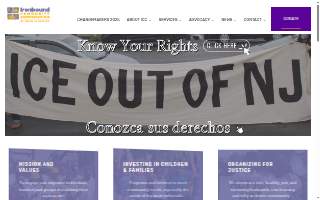 Ironbound Advisory LLC website