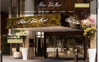 Robert Treat Hotel website