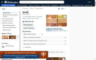 Wood Electrical Services website