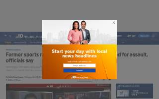 Mike Capalbo - Financial Advisor website
