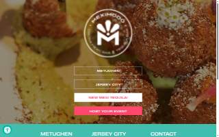 Meximodo Jersey City – Cocina Mexicana & Tequila Bar website