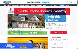 Commercial Refrigeration Services website