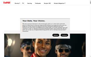 Empire Building Construction Inc. website