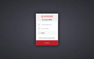Prompt-MD Urgent Care Center Of Jersey City website