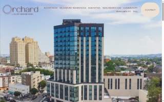 Orchard website