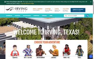 Irving Tovar Farmers Insurance Agency website