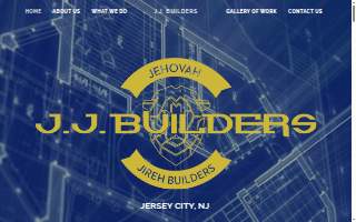 J.J. Builders LLC website