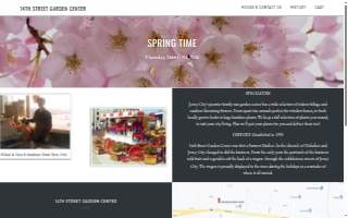14th Street Garden Center website