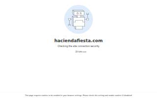 Hacienda Leon website