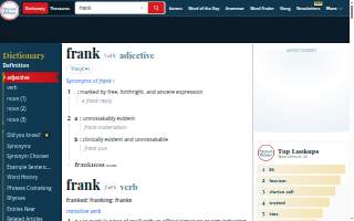 Frank Ward, REALTORS® website