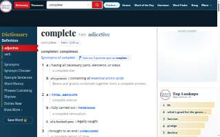 Complete Construction NY LLC website