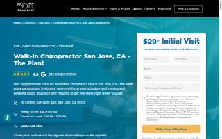 Chiropractic Today website