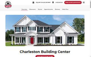 America's Home Place - Charleston SC website
