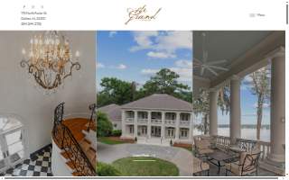 The Grand Hotel in Salem website