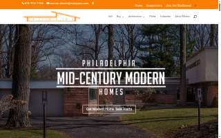 Modern Design+Construction,Inc. website