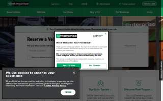 Enterprise Accounting website
