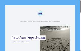 Yoja Hair Lounge website